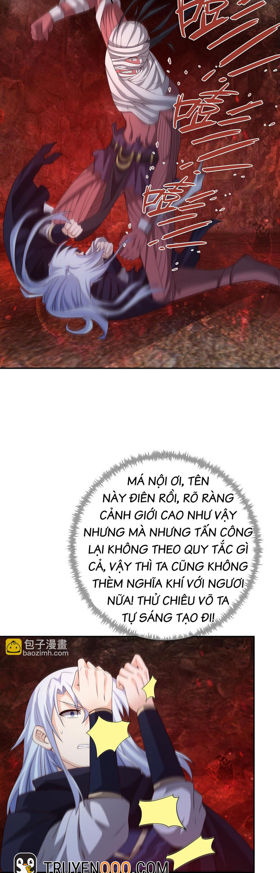 Trọng Sinh 1000 Lần, Ta Vô Địch Chap 72 - Next Chap 73
