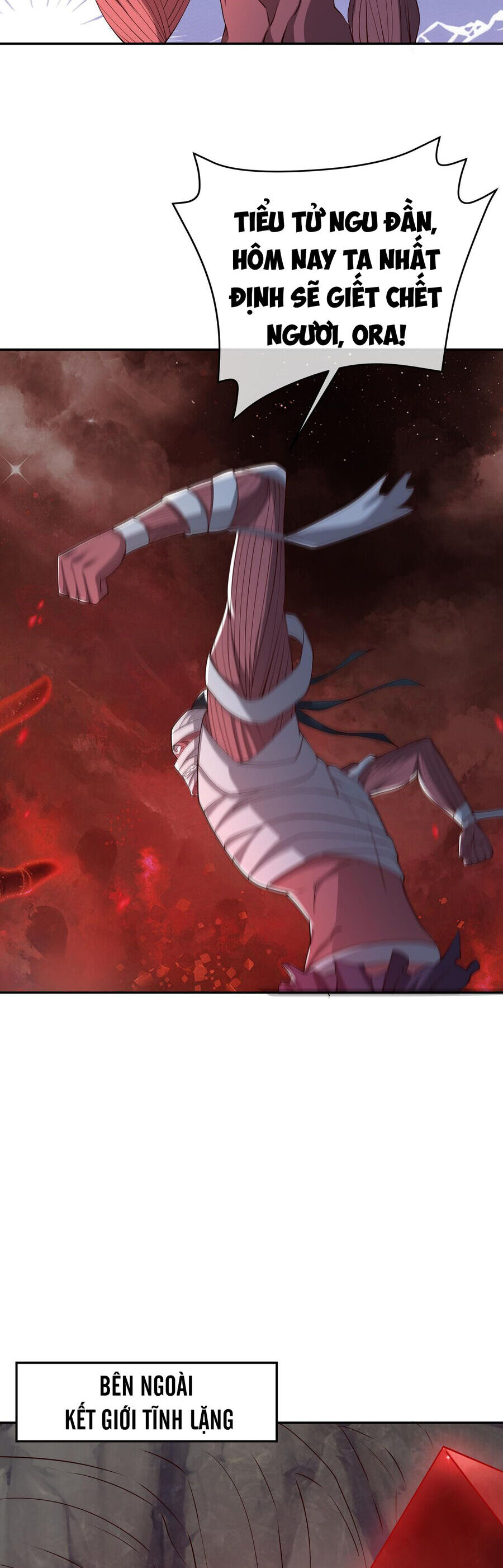 Trọng Sinh 1000 Lần, Ta Vô Địch Chap 72 - Next Chap 73