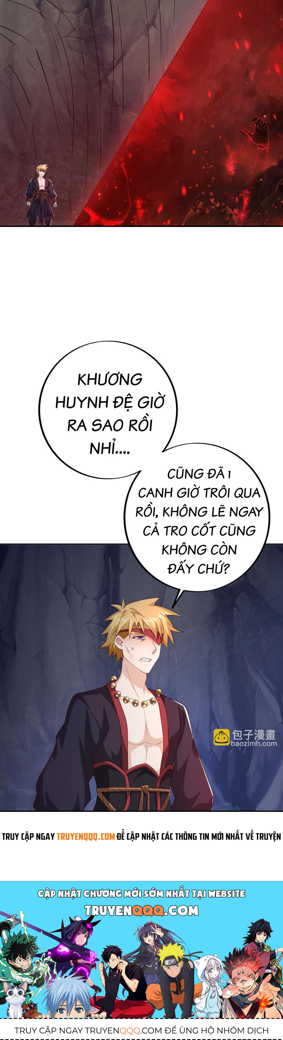 Trọng Sinh 1000 Lần, Ta Vô Địch Chap 72 - Next Chap 73
