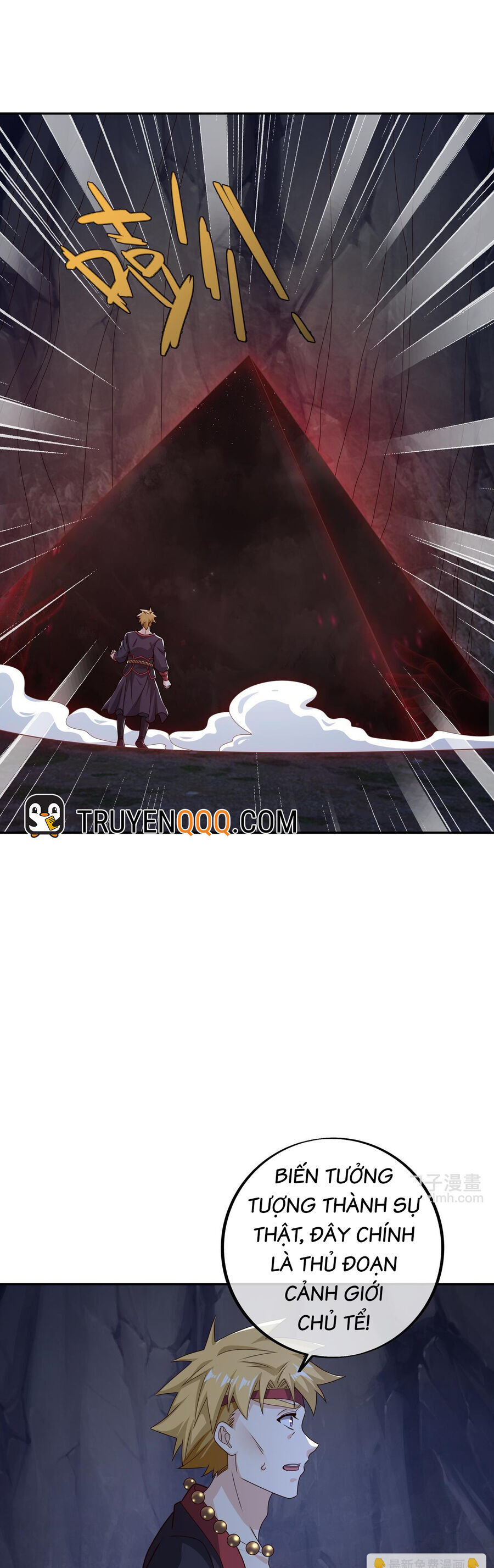 Trọng Sinh 1000 Lần, Ta Vô Địch Chap 72 - Next Chap 73