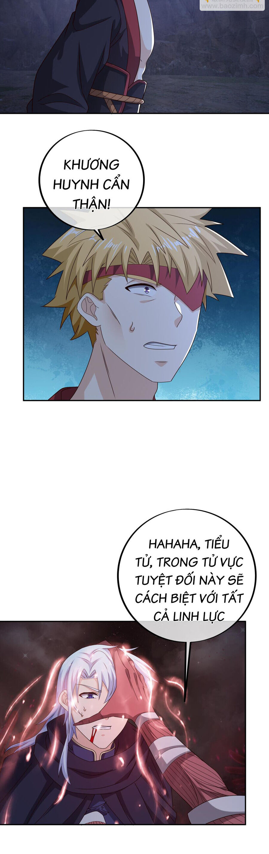 Trọng Sinh 1000 Lần, Ta Vô Địch Chap 72 - Next Chap 73