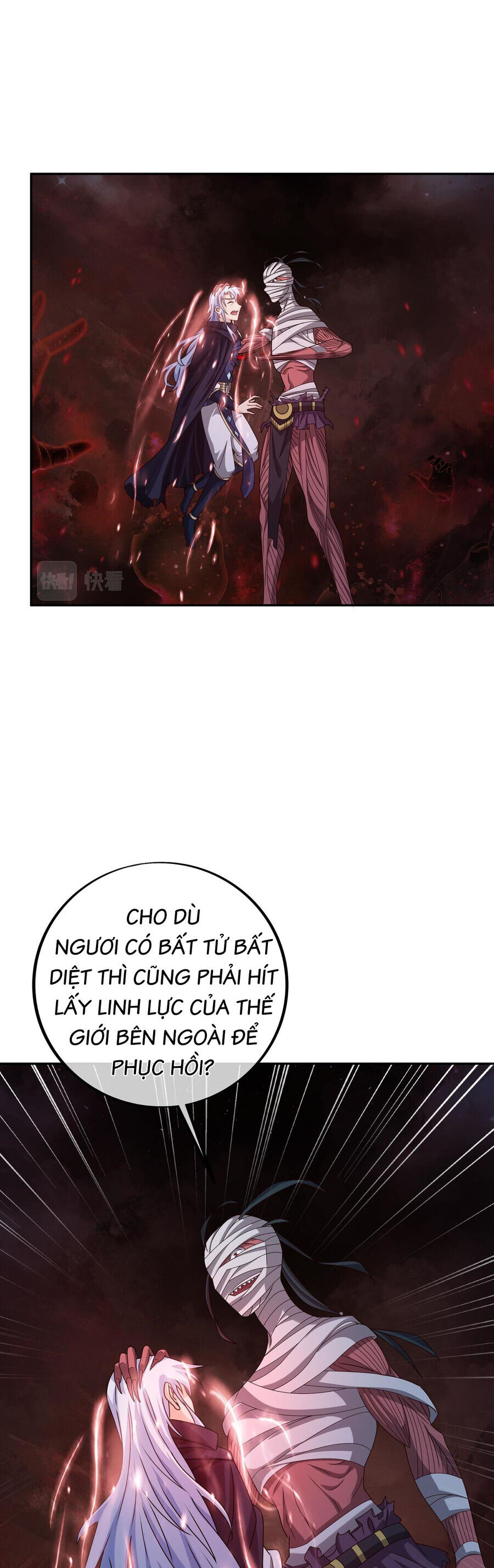 Trọng Sinh 1000 Lần, Ta Vô Địch Chap 72 - Next Chap 73