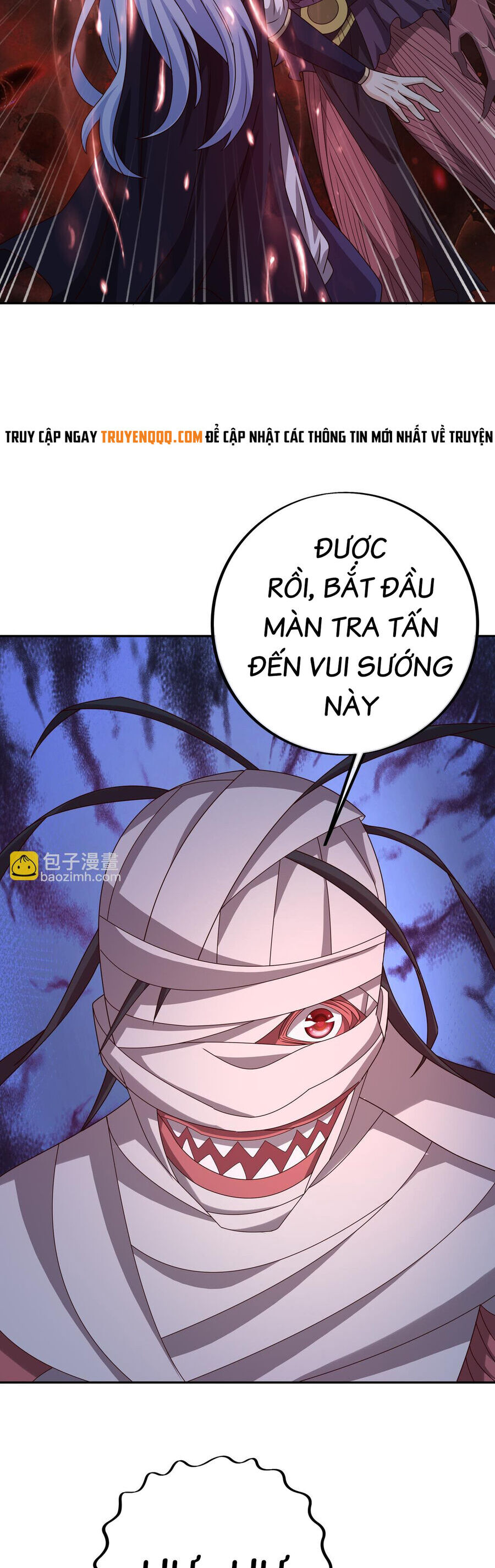 Trọng Sinh 1000 Lần, Ta Vô Địch Chap 72 - Next Chap 73