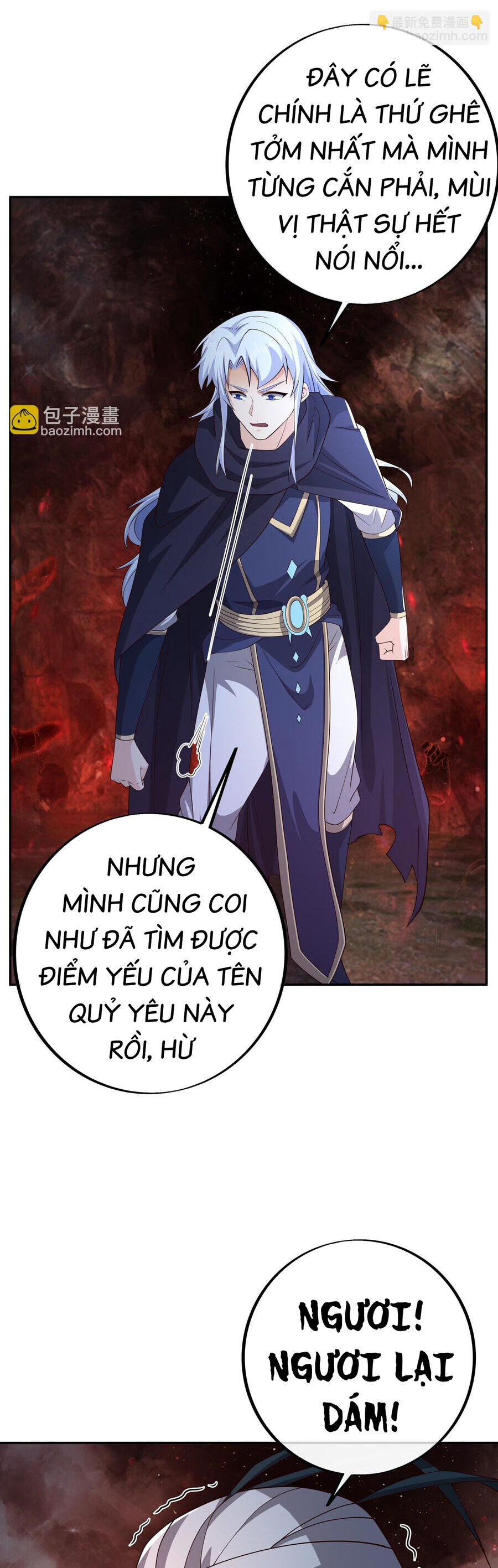 Trọng Sinh 1000 Lần, Ta Vô Địch Chap 72 - Next Chap 73