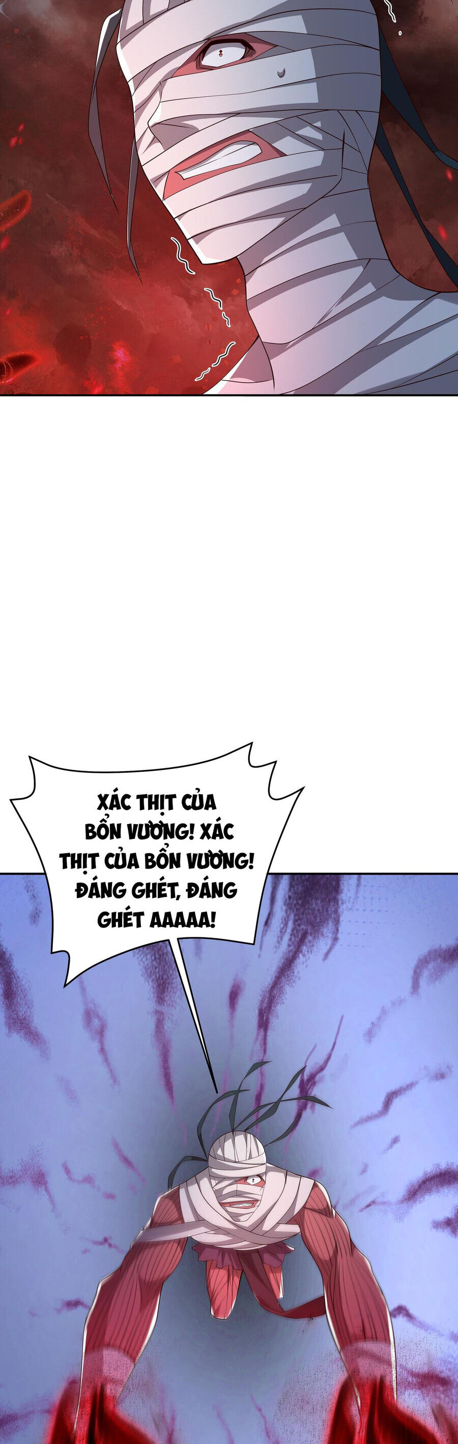 Trọng Sinh 1000 Lần, Ta Vô Địch Chap 72 - Next Chap 73