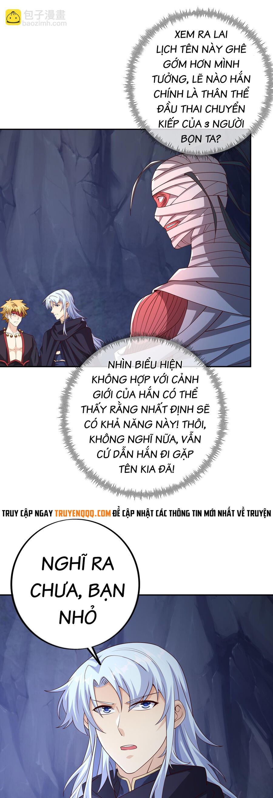 Trọng Sinh 1000 Lần, Ta Vô Địch Chap 74 - Next Chap 75
