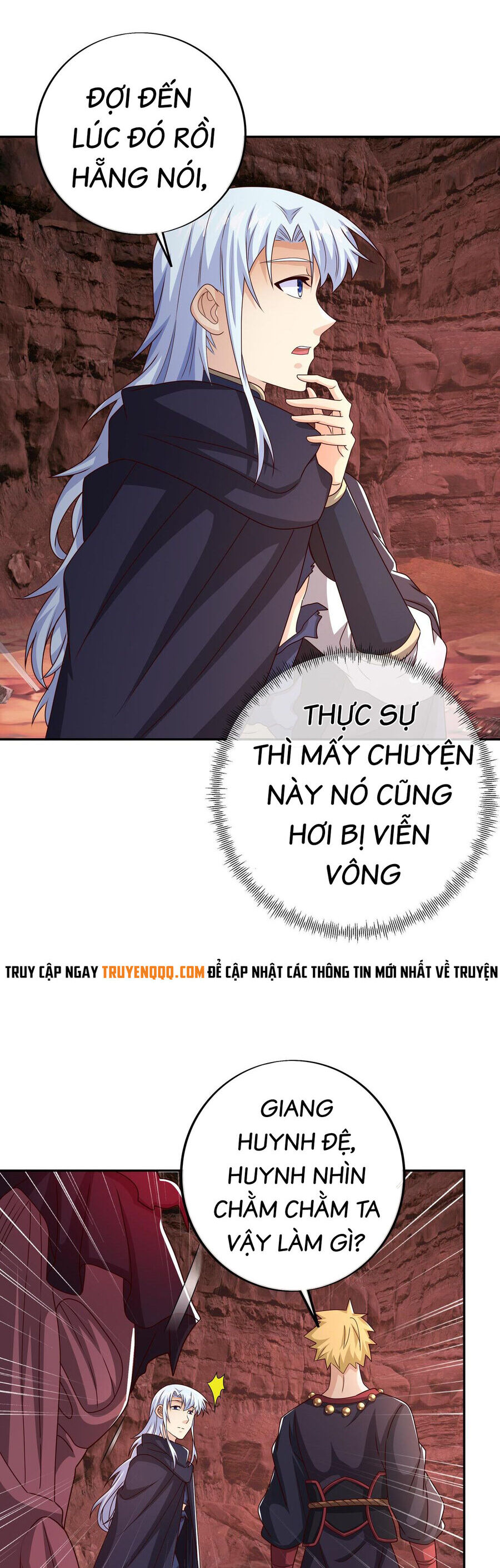 Trọng Sinh 1000 Lần, Ta Vô Địch Chap 76 - Next Chap 77