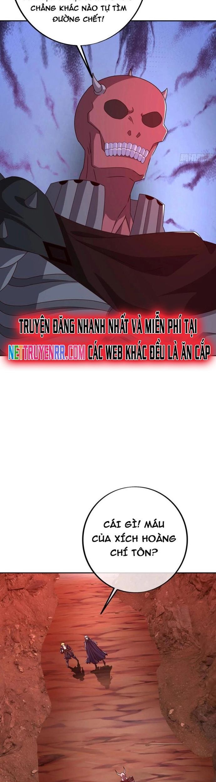 Trọng Sinh 1000 Lần, Ta Vô Địch Chap 78 - Next Chap 79