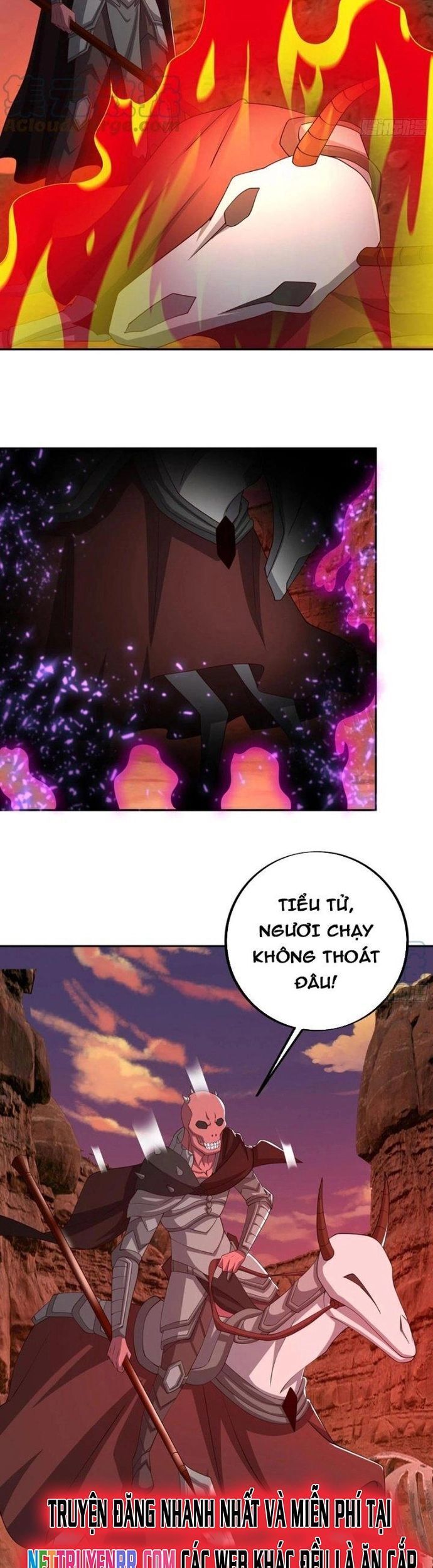 Trọng Sinh 1000 Lần, Ta Vô Địch Chap 79 - Next Chap 80