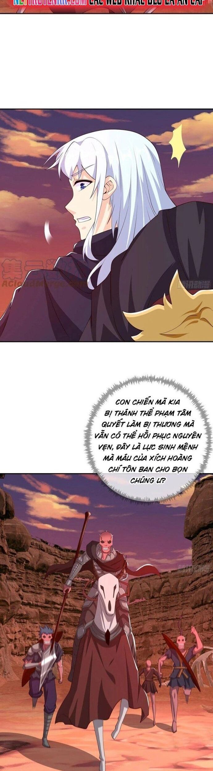 Trọng Sinh 1000 Lần, Ta Vô Địch Chap 79 - Next Chap 80