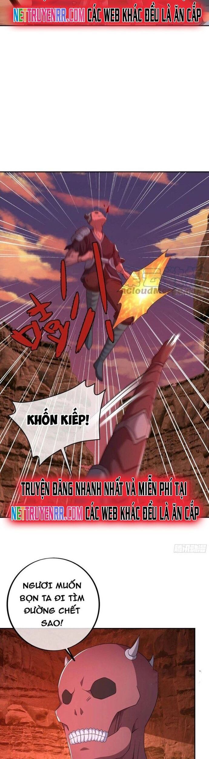 Trọng Sinh 1000 Lần, Ta Vô Địch Chap 80 - Next Chap 81