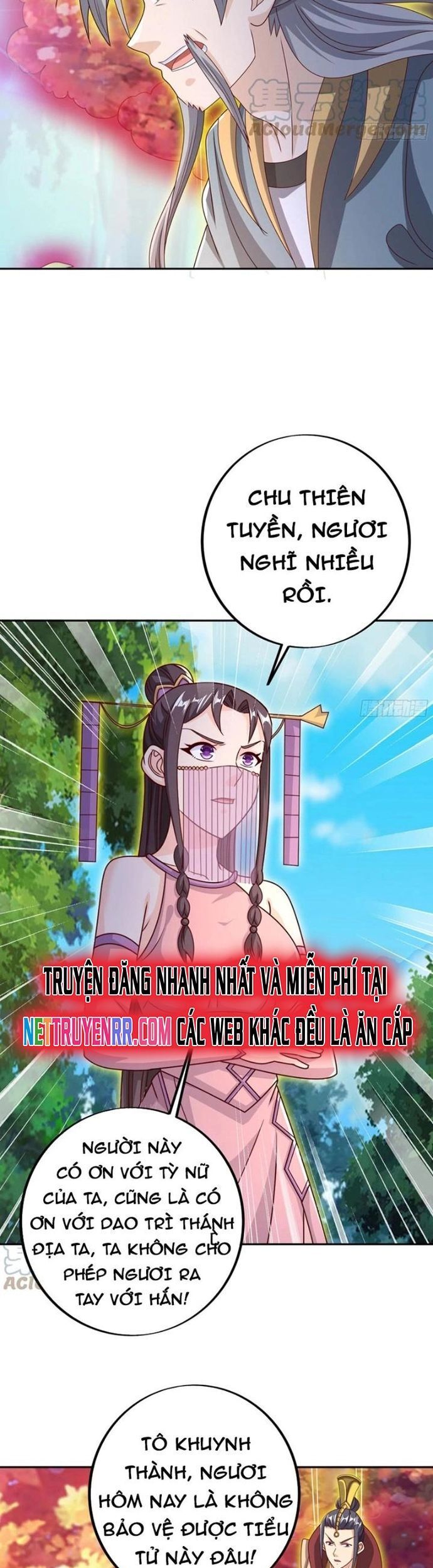 Trọng Sinh 1000 Lần, Ta Vô Địch Chap 82 - Next Chap 83