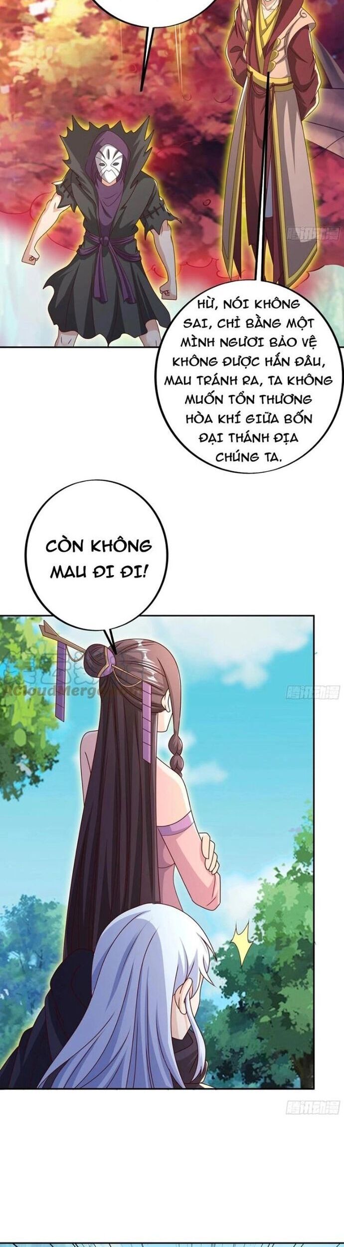 Trọng Sinh 1000 Lần, Ta Vô Địch Chap 82 - Next Chap 83