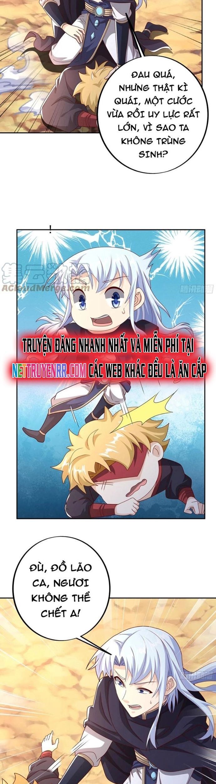 Trọng Sinh 1000 Lần, Ta Vô Địch Chap 82 - Next Chap 83