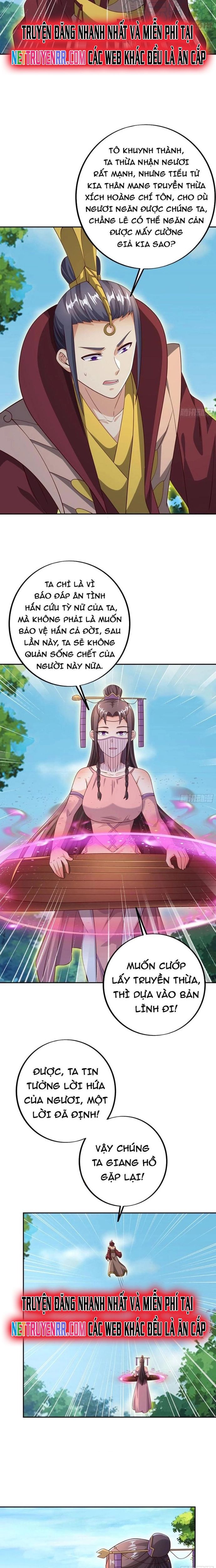 Trọng Sinh 1000 Lần, Ta Vô Địch Chap 83 - Next Chap 84