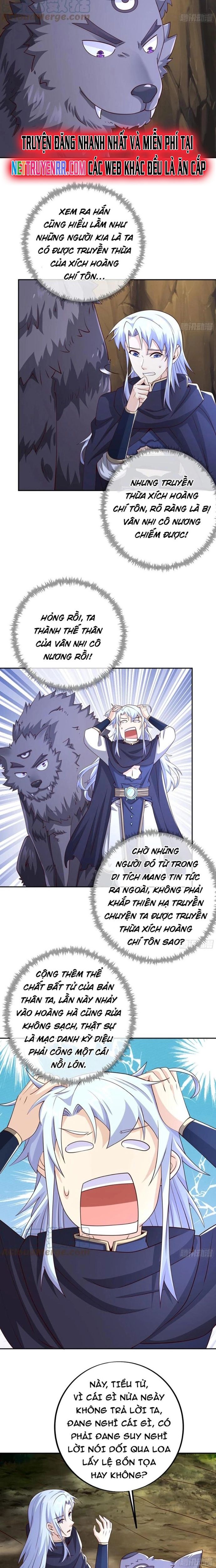 Trọng Sinh 1000 Lần, Ta Vô Địch Chap 84 - Next Chap 85