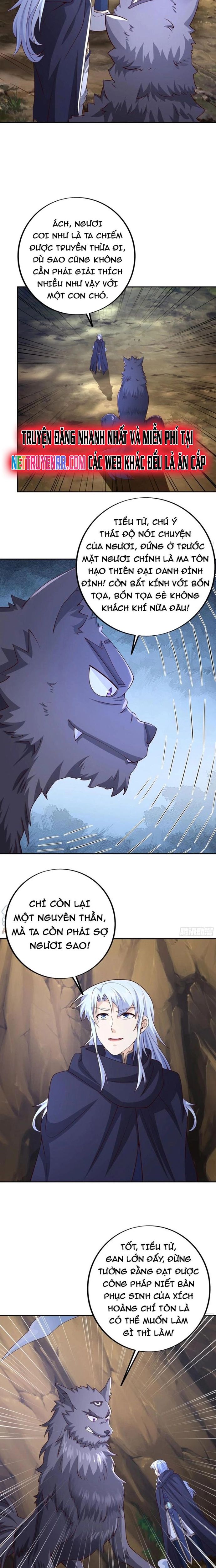 Trọng Sinh 1000 Lần, Ta Vô Địch Chap 84 - Next Chap 85