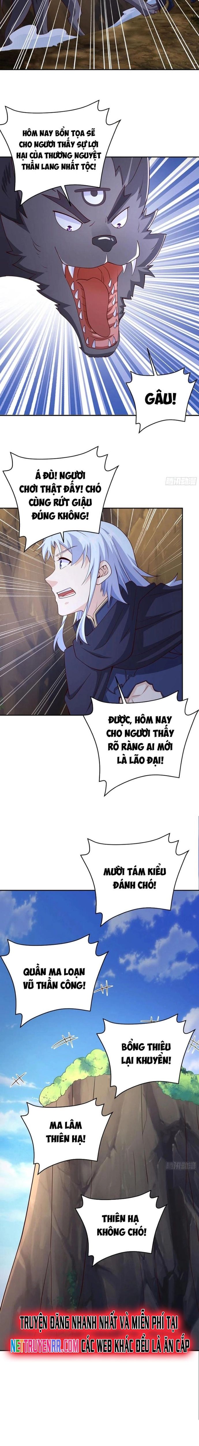 Trọng Sinh 1000 Lần, Ta Vô Địch Chap 84 - Next Chap 85