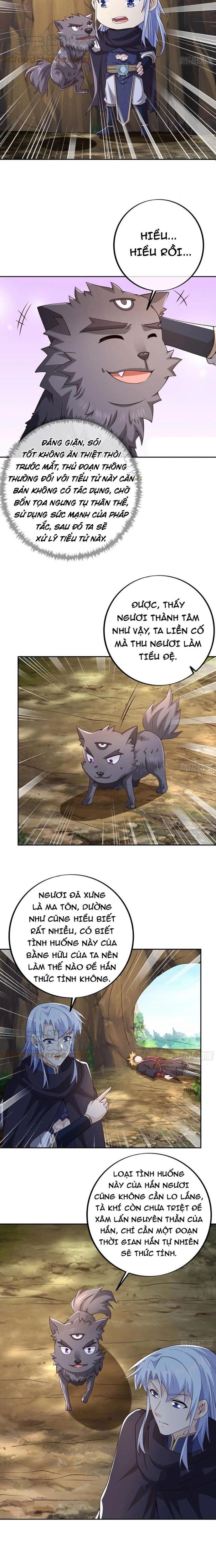 Trọng Sinh 1000 Lần, Ta Vô Địch Chap 84 - Next Chap 85
