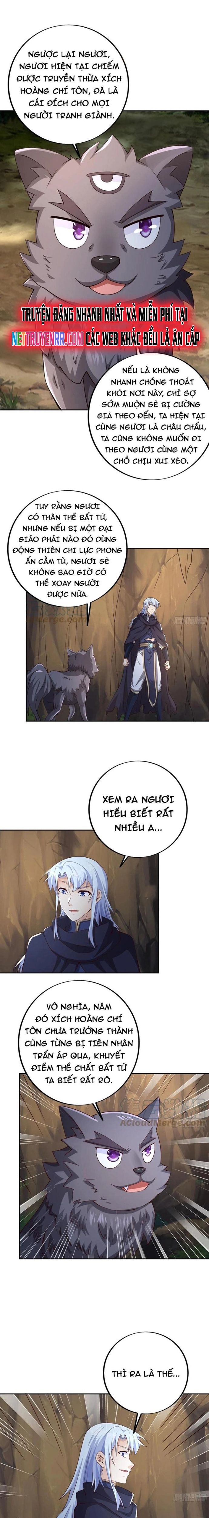Trọng Sinh 1000 Lần, Ta Vô Địch Chap 84 - Next Chap 85