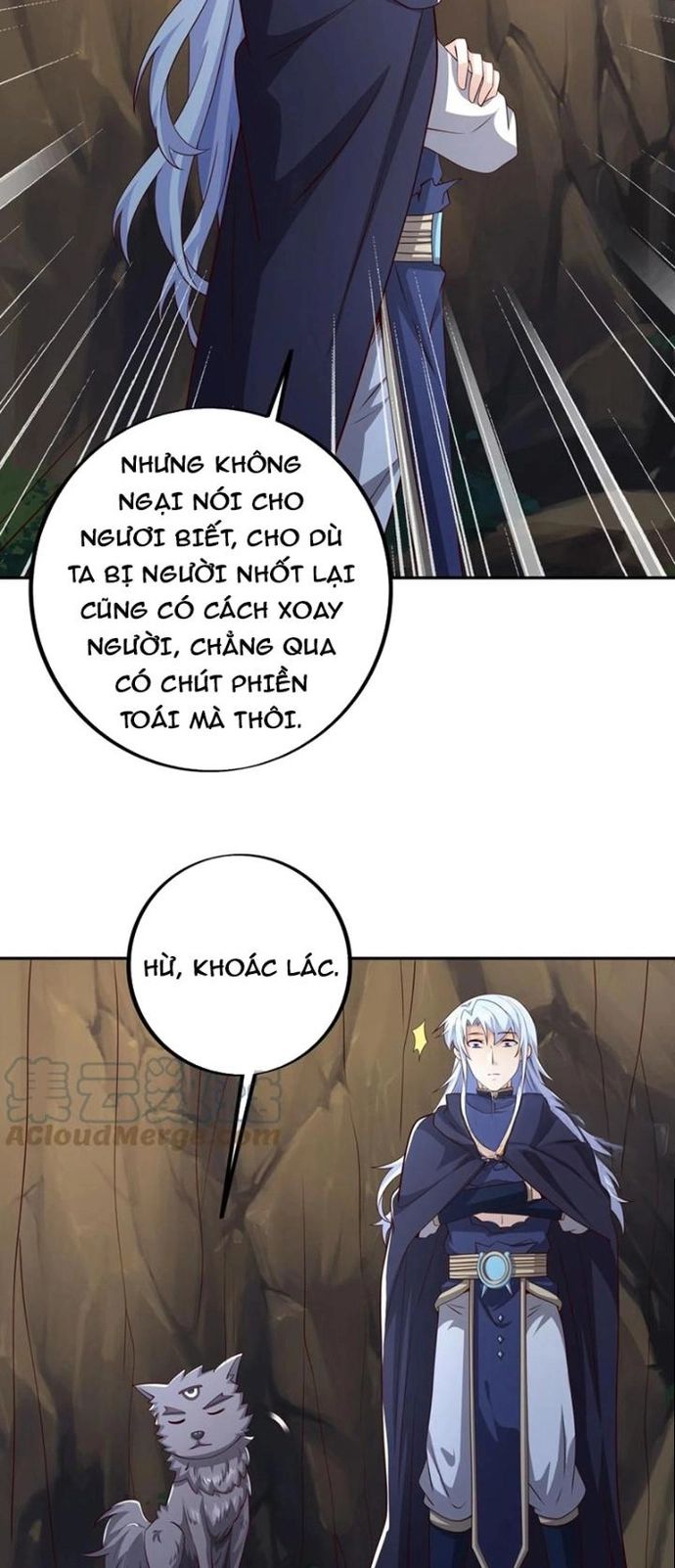 Trọng Sinh 1000 Lần, Ta Vô Địch Chap 84 - Next Chap 85