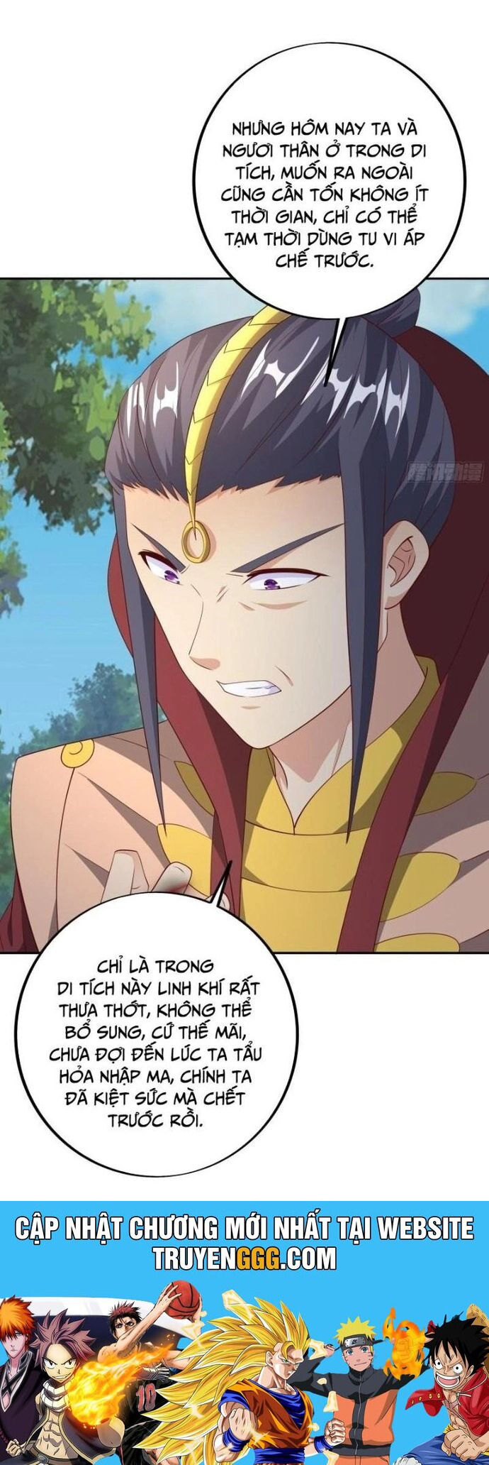 Trọng Sinh 1000 Lần, Ta Vô Địch Chap 90 - Next Chap 91