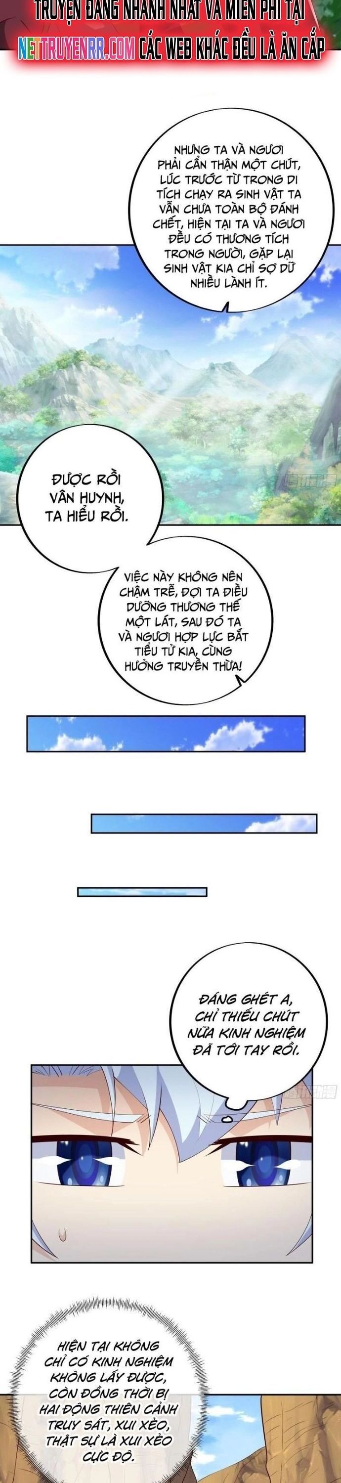 Trọng Sinh 1000 Lần, Ta Vô Địch Chap 91 - Next Chap 92