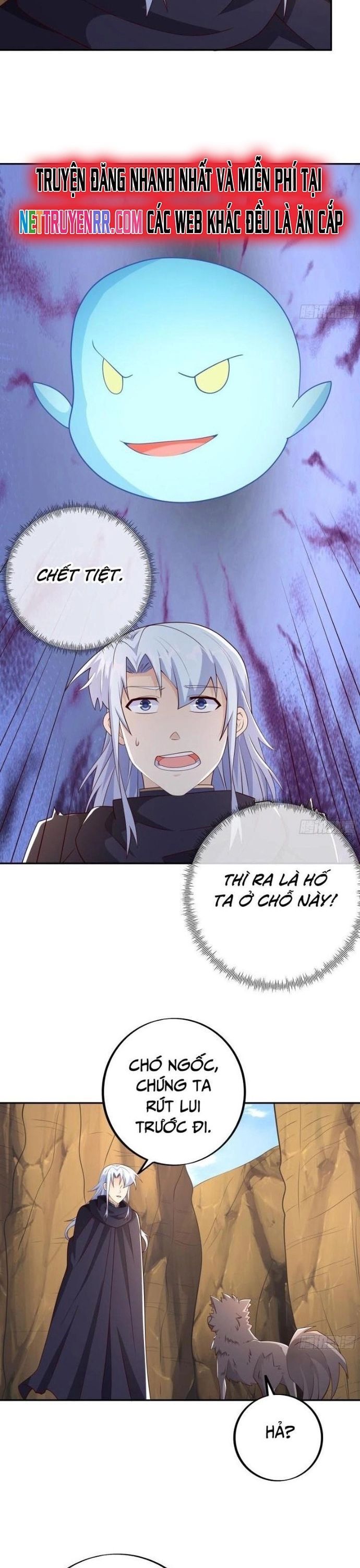 Trọng Sinh 1000 Lần, Ta Vô Địch Chap 91 - Next Chap 92
