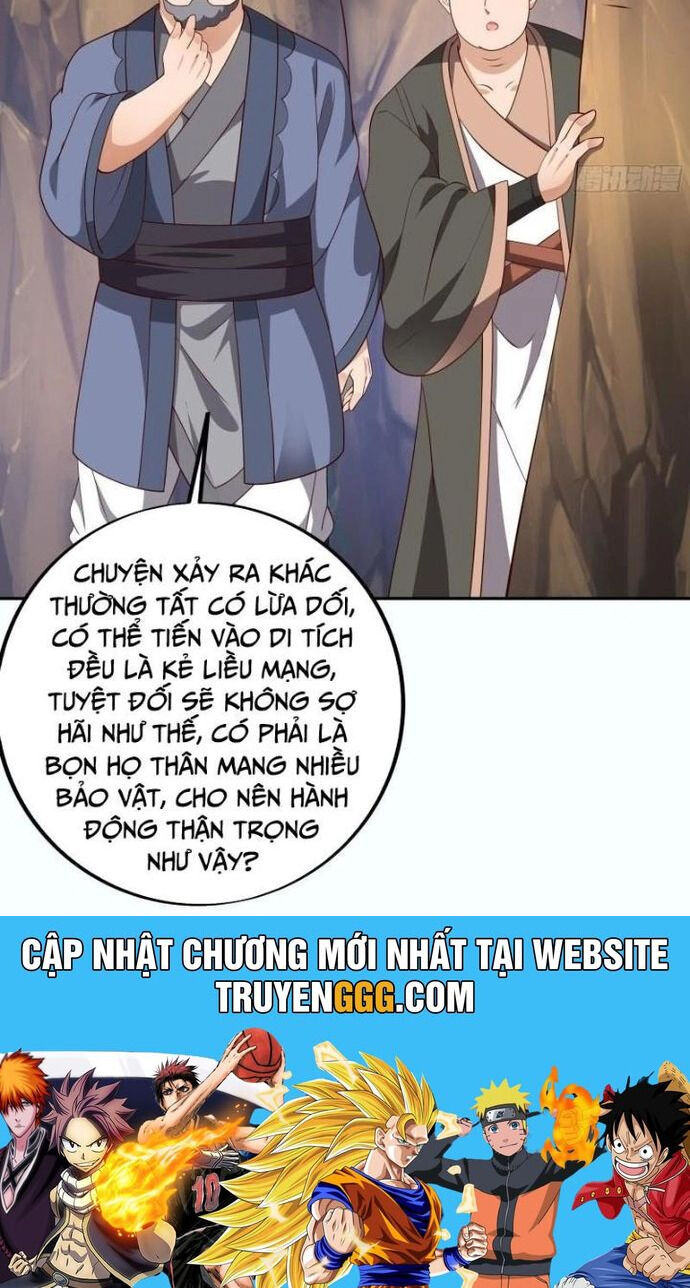 Trọng Sinh 1000 Lần, Ta Vô Địch Chap 91 - Next Chap 92