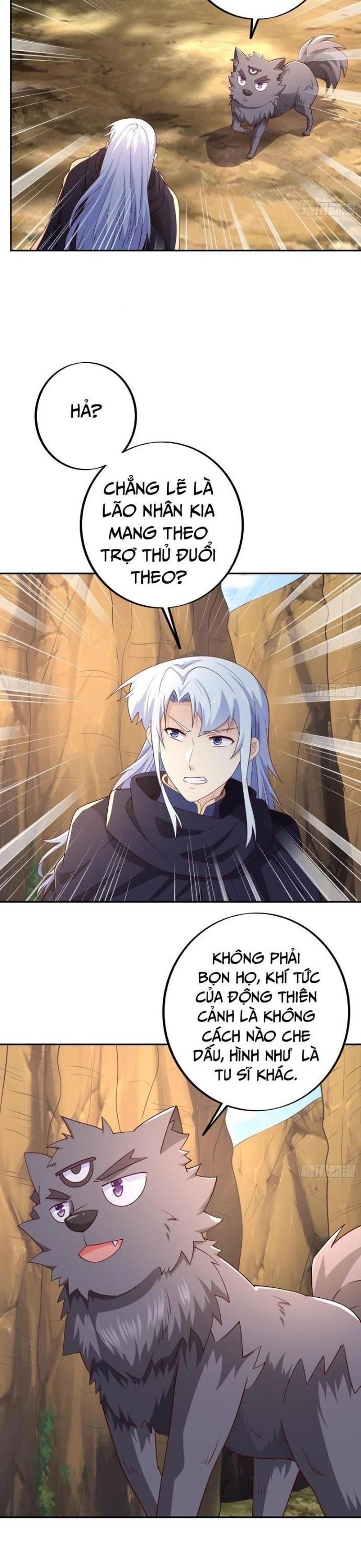 Trọng Sinh 1000 Lần, Ta Vô Địch Chap 91 - Next Chap 92