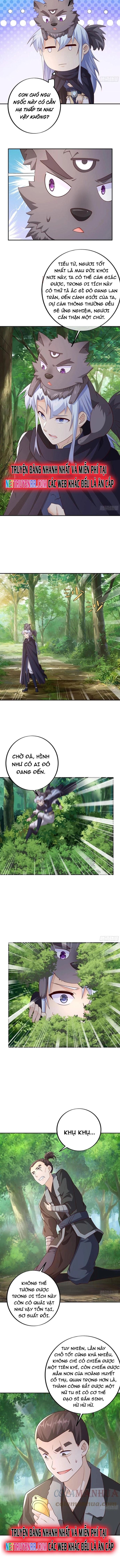 Trọng Sinh 1000 Lần, Ta Vô Địch Chap 93 - Next Chap 94