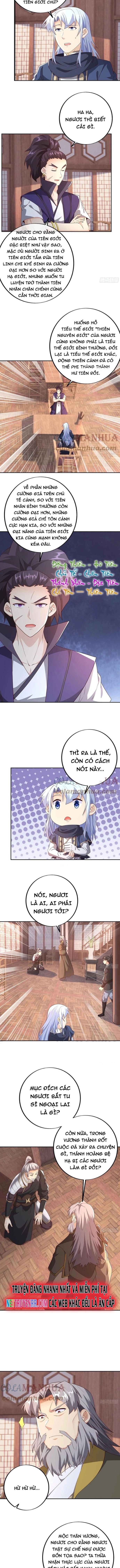 Trọng Sinh 1000 Lần, Ta Vô Địch Chap 96 - Next Chap 97