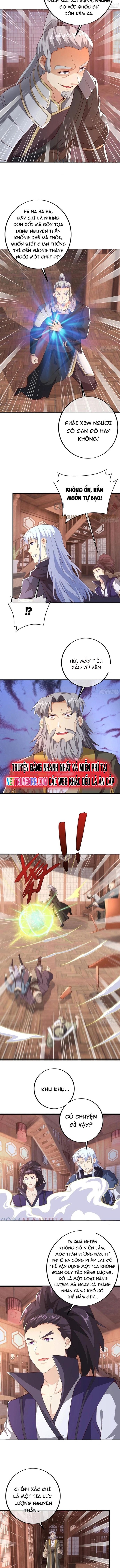 Trọng Sinh 1000 Lần, Ta Vô Địch Chap 96 - Next Chap 97