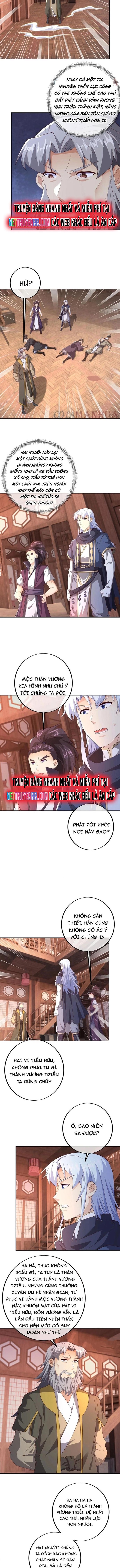 Trọng Sinh 1000 Lần, Ta Vô Địch Chap 96 - Next Chap 97