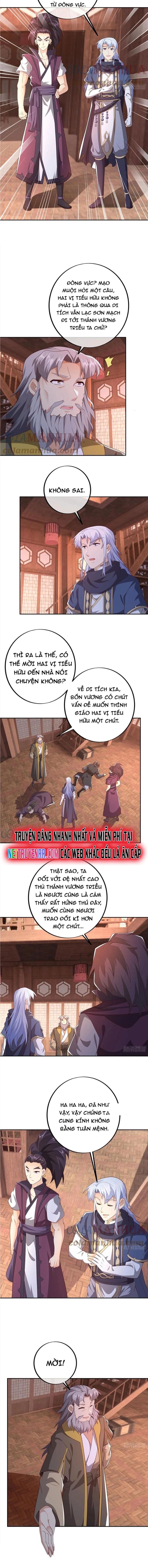 Trọng Sinh 1000 Lần, Ta Vô Địch Chap 96 - Next Chap 97