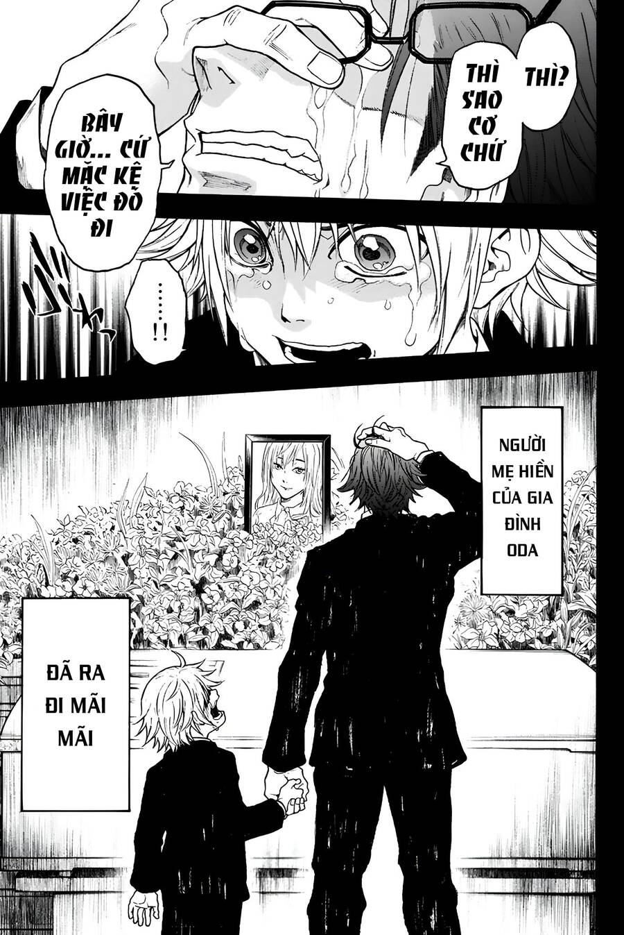 Trò Chơi Ác Ma Chap 22 - Next Chap 23