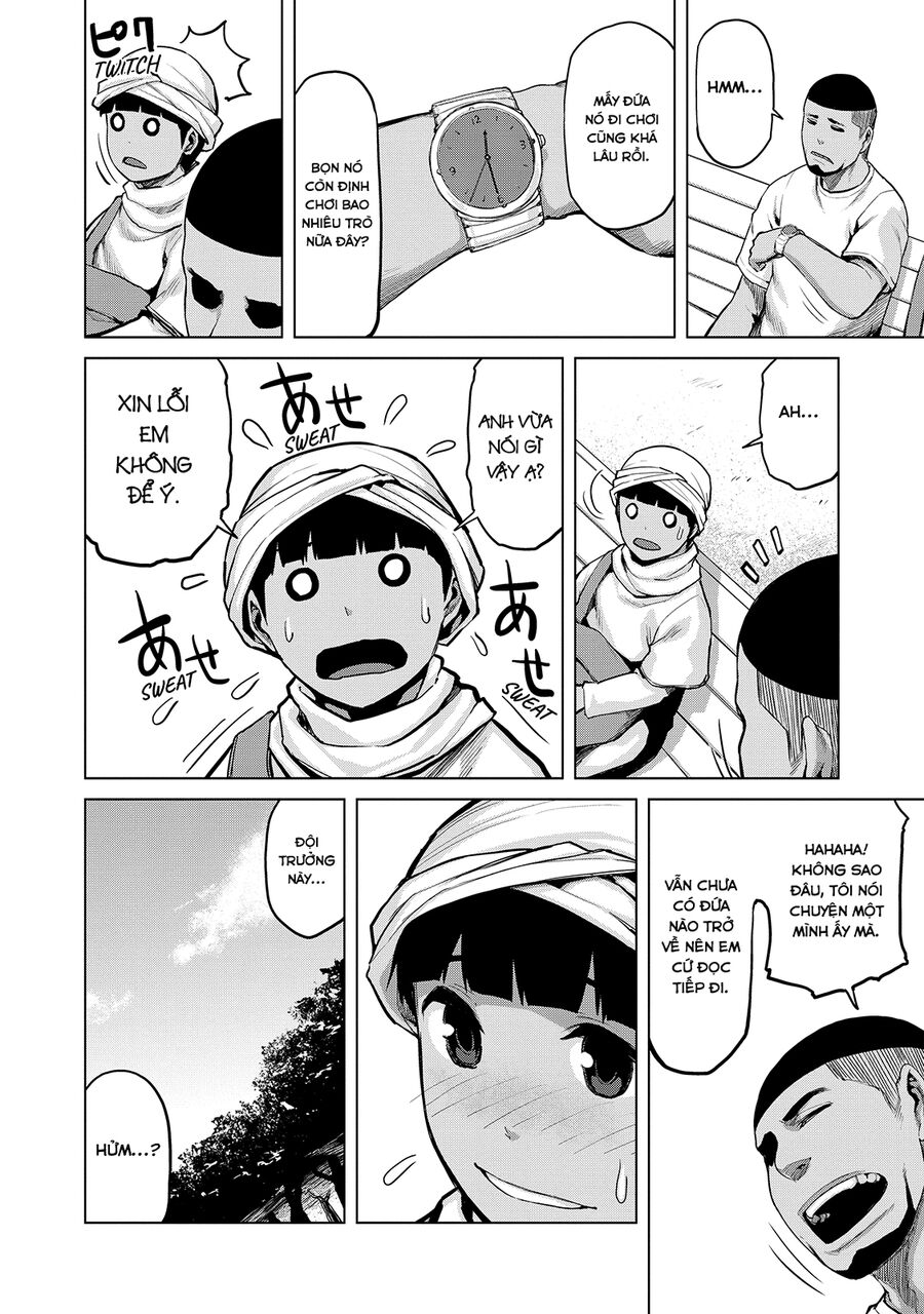 Marginal Operation Chap 22 - Next Chap 23