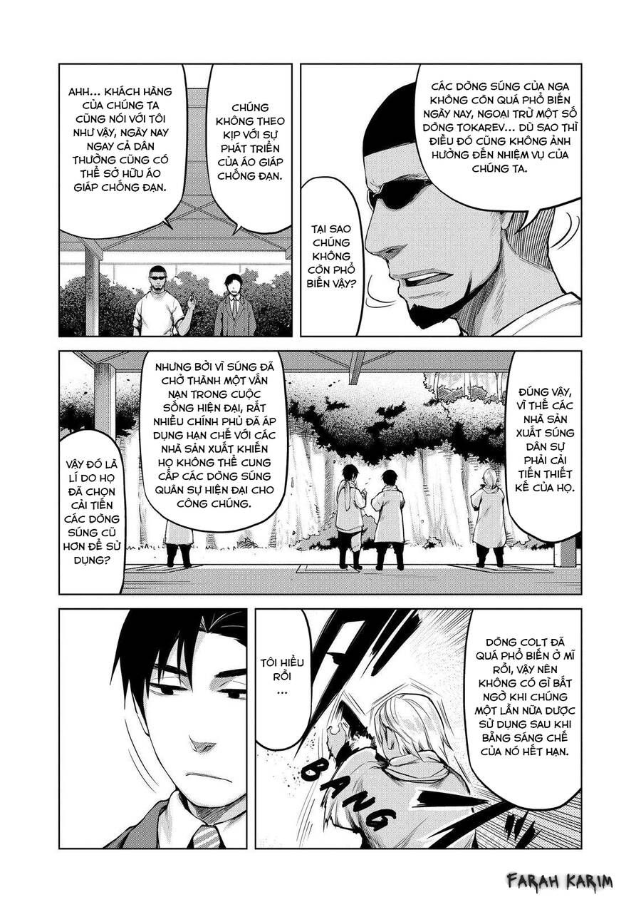 Marginal Operation Chap 25 - Next Chap 26