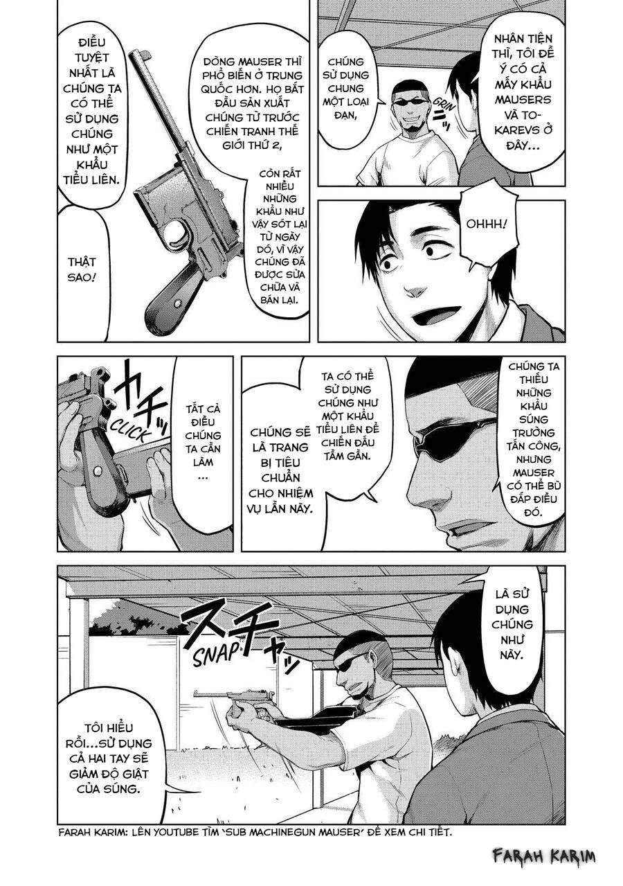 Marginal Operation Chap 25 - Next Chap 26