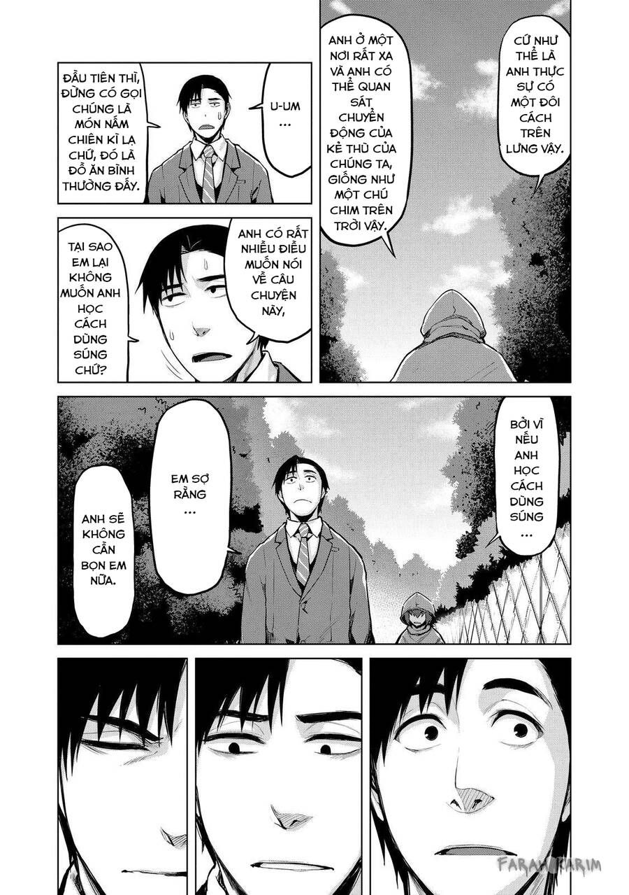 Marginal Operation Chap 25 - Next Chap 26