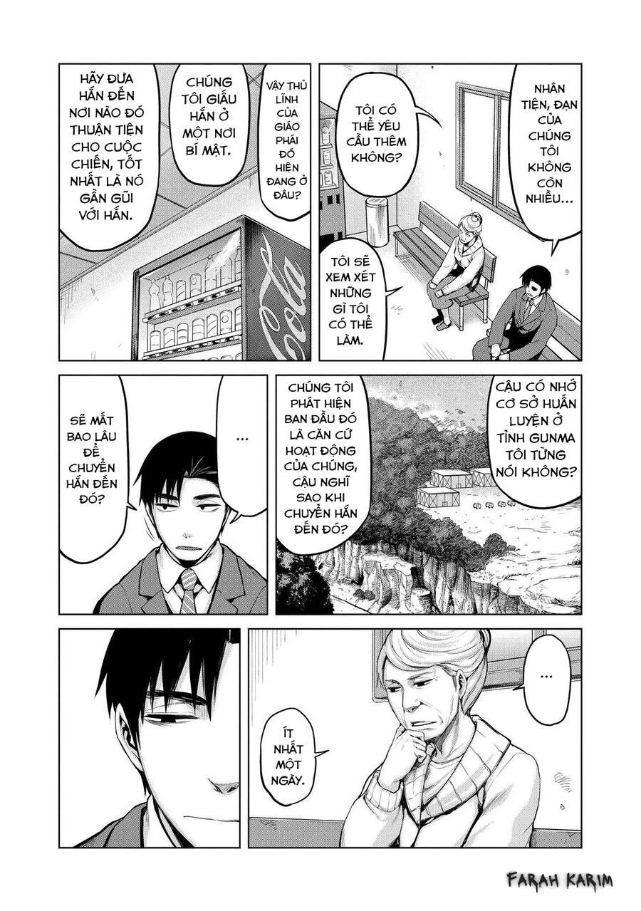 Marginal Operation Chap 25 - Next Chap 26