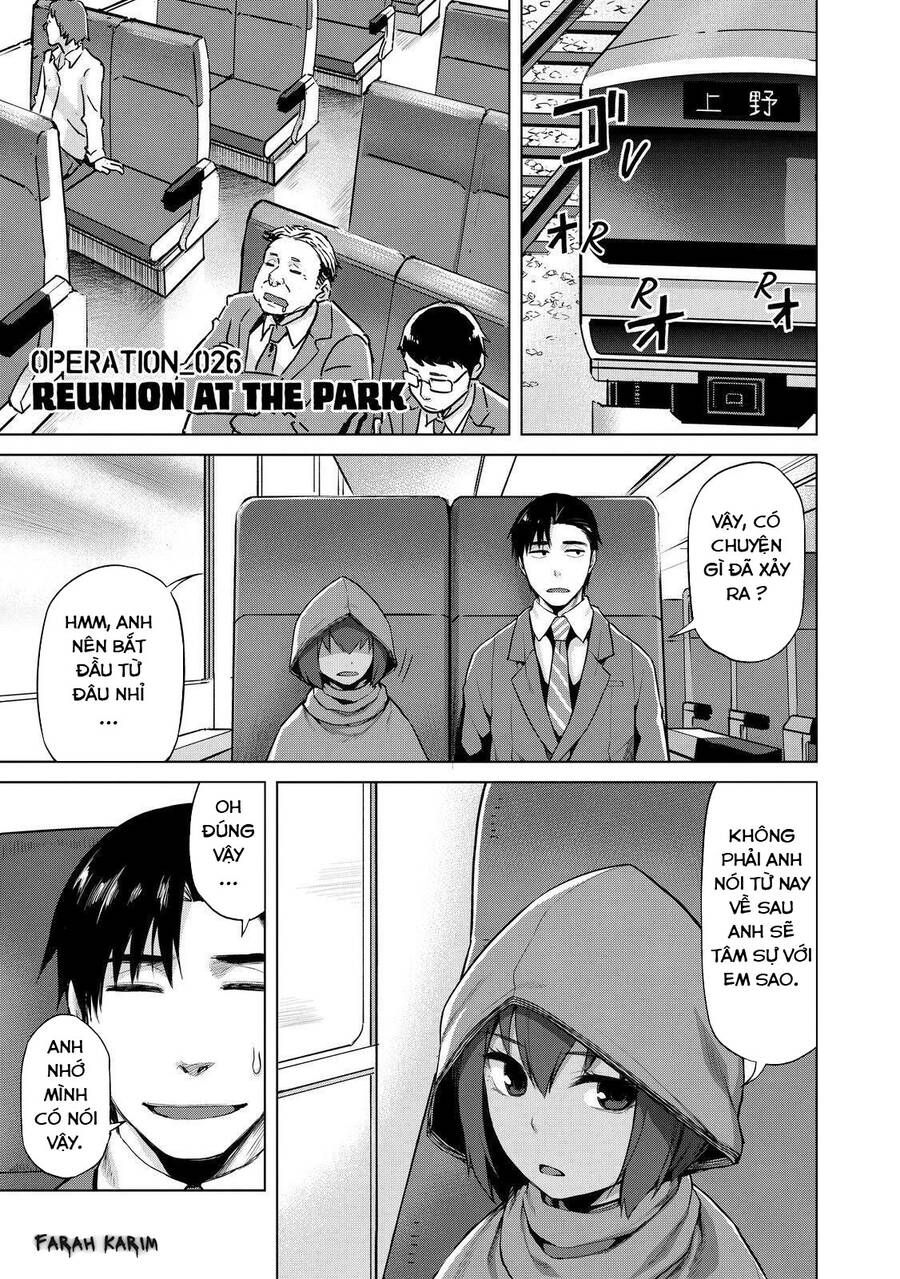 Marginal Operation Chap 26 - Next Chap 27