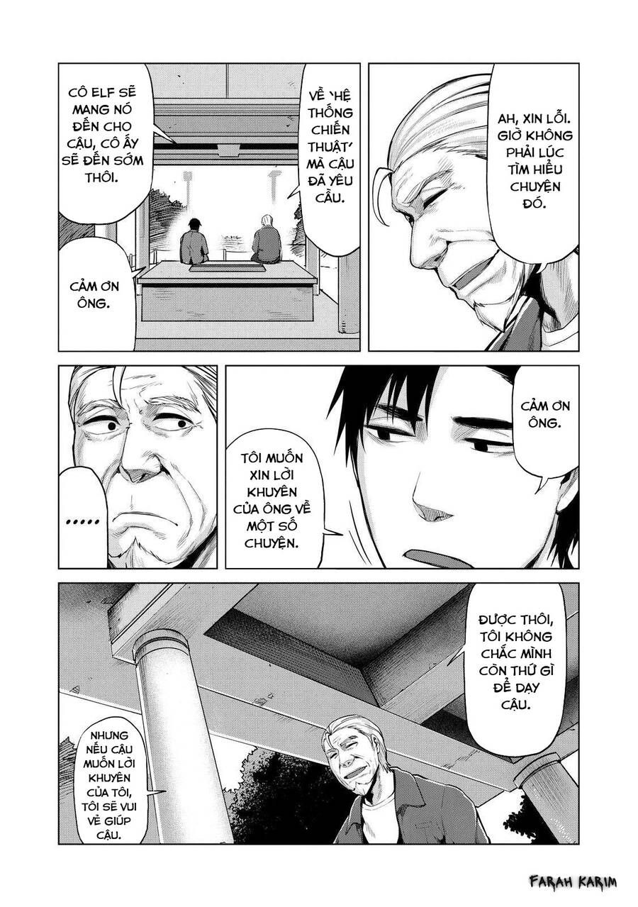 Marginal Operation Chap 26 - Next Chap 27