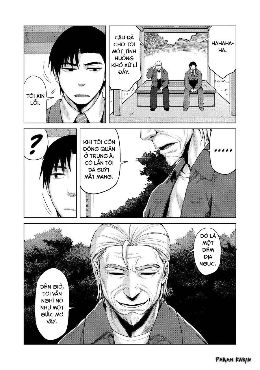 Marginal Operation Chap 26 - Next Chap 27