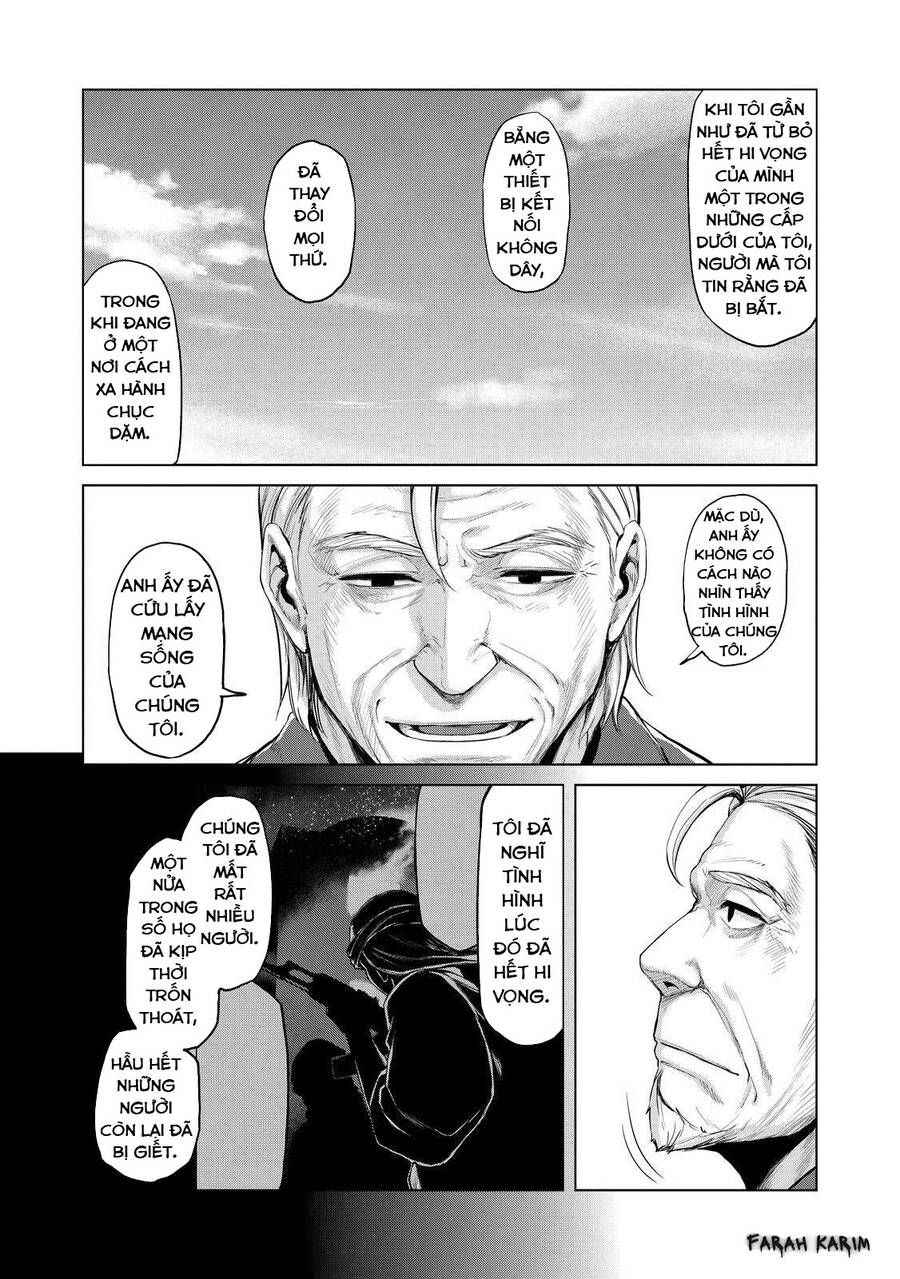 Marginal Operation Chap 26 - Next Chap 27