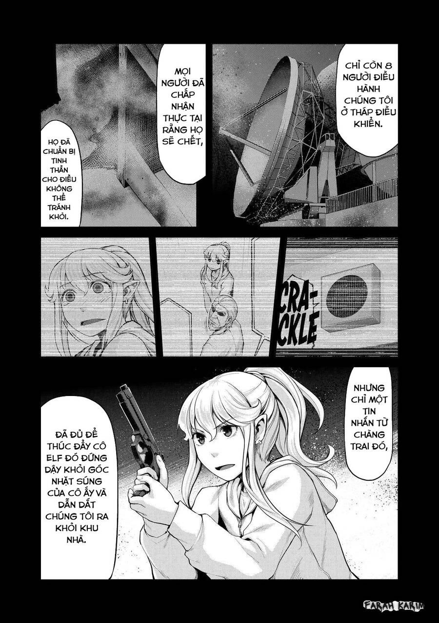 Marginal Operation Chap 26 - Next Chap 27