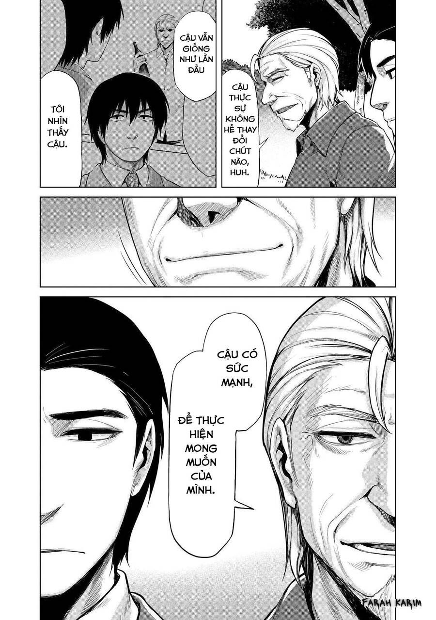 Marginal Operation Chap 26 - Next Chap 27