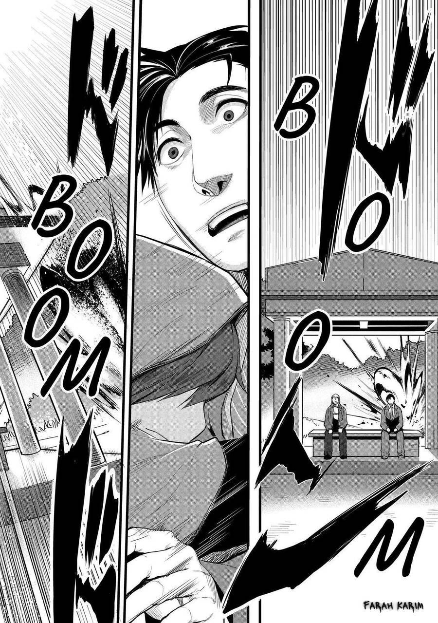 Marginal Operation Chap 26 - Next Chap 27