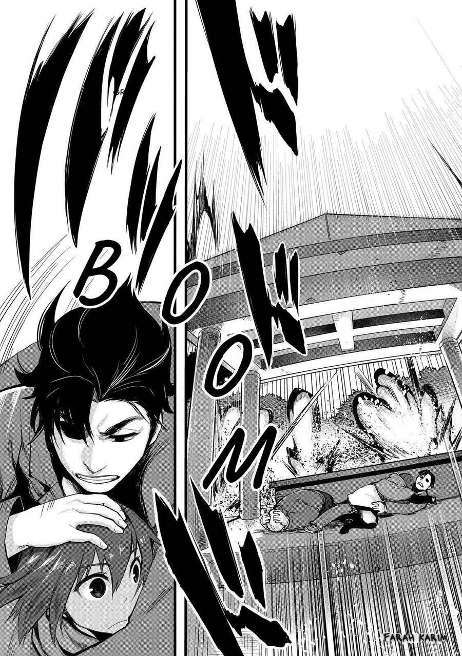 Marginal Operation Chap 26 - Next Chap 27