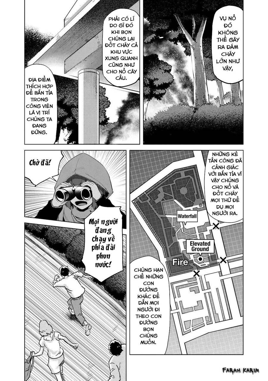 Marginal Operation Chap 26 - Next Chap 27